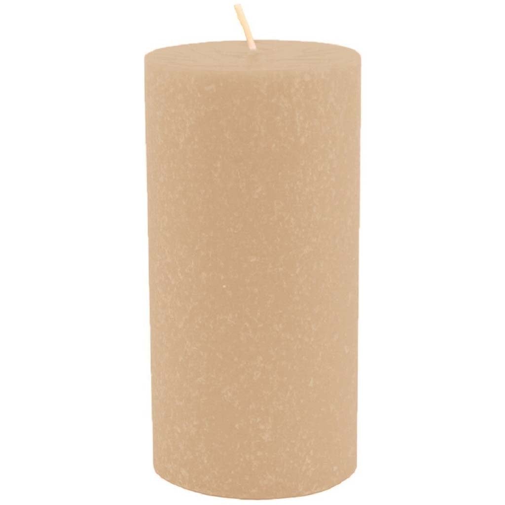 Timberline Pillar Candle Blossom, 3in x 6in