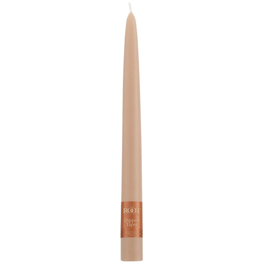 Tapers Candle Blossom, 9in