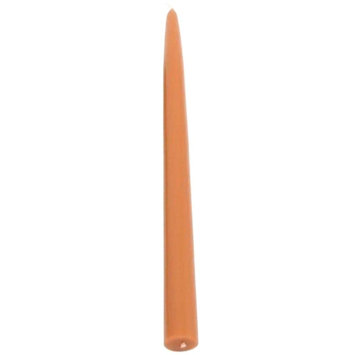 Tapers Candle Rust, 9in