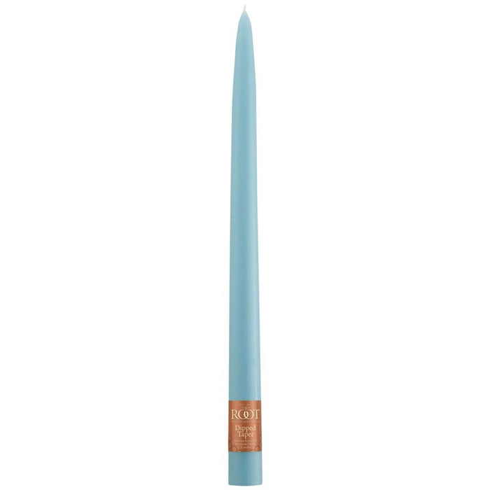 Taper Candle Sky, 12in