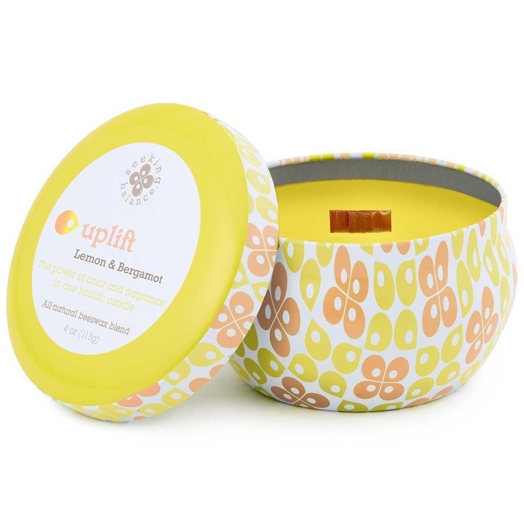 Seeking Balance Traveler Uplift Lemon &amp; Bergamot