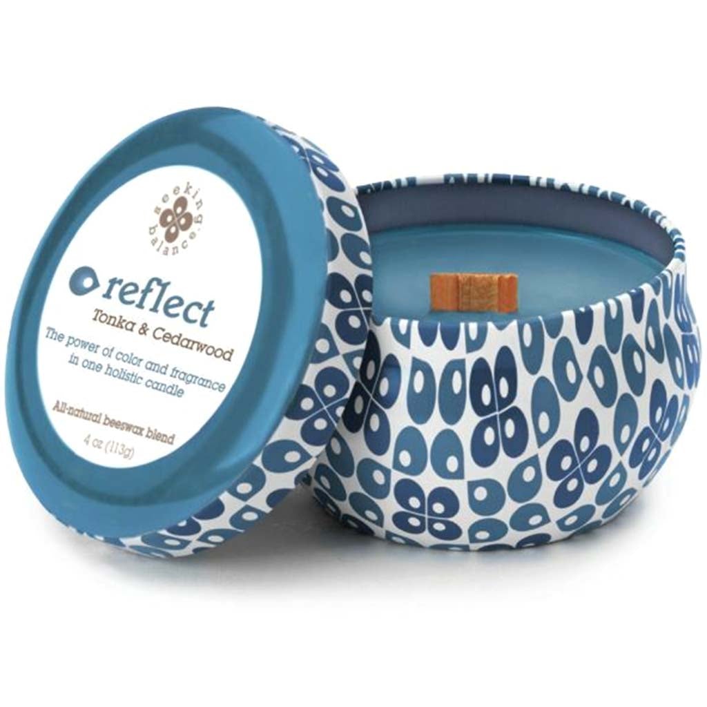 Seeking Balance Traveler- Reflect, Tonka &amp; Cedarwood