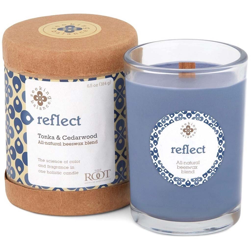 Seeking Balance Reflect, Tonka &amp; Cedarwood, 6.5oz