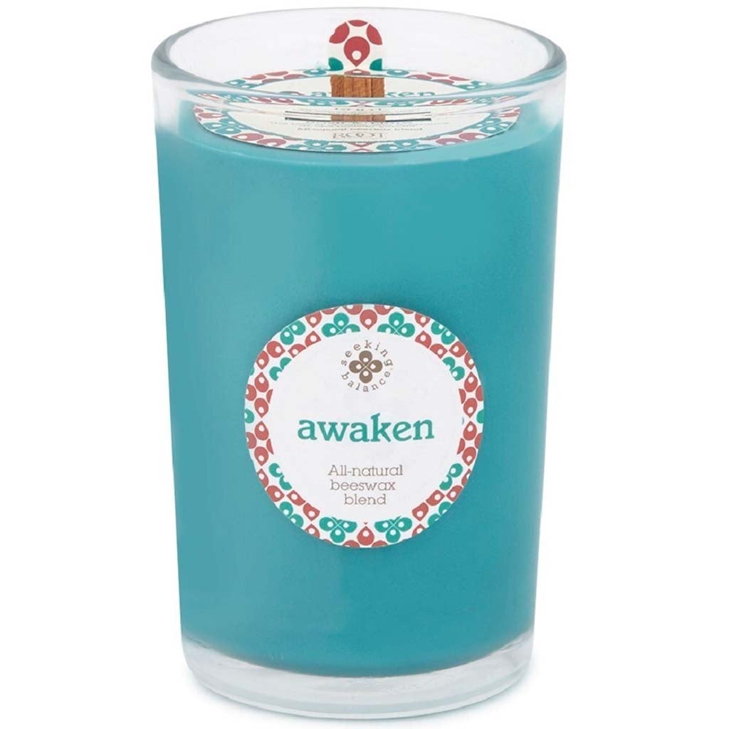 Seeking Balance Basil &amp; Lime-Awaken, 8oz