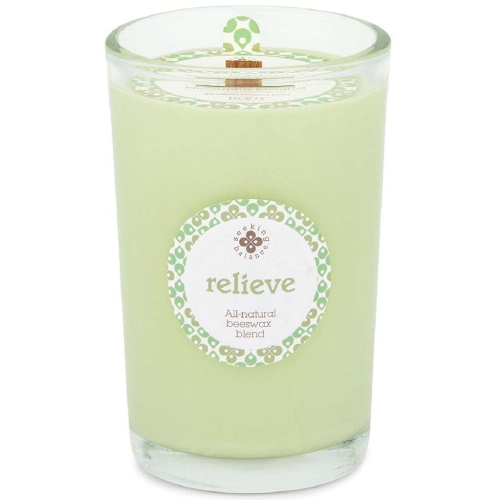 Seeking Balance Eucalyptus Menthol-Relieve, 8oz