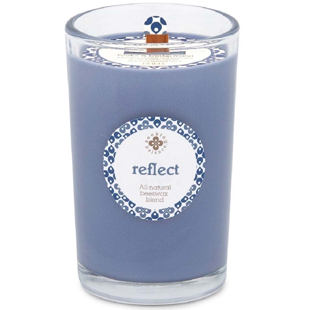 Seeking Balance Reflect, Tonka &amp; Cedarwood, 8oz