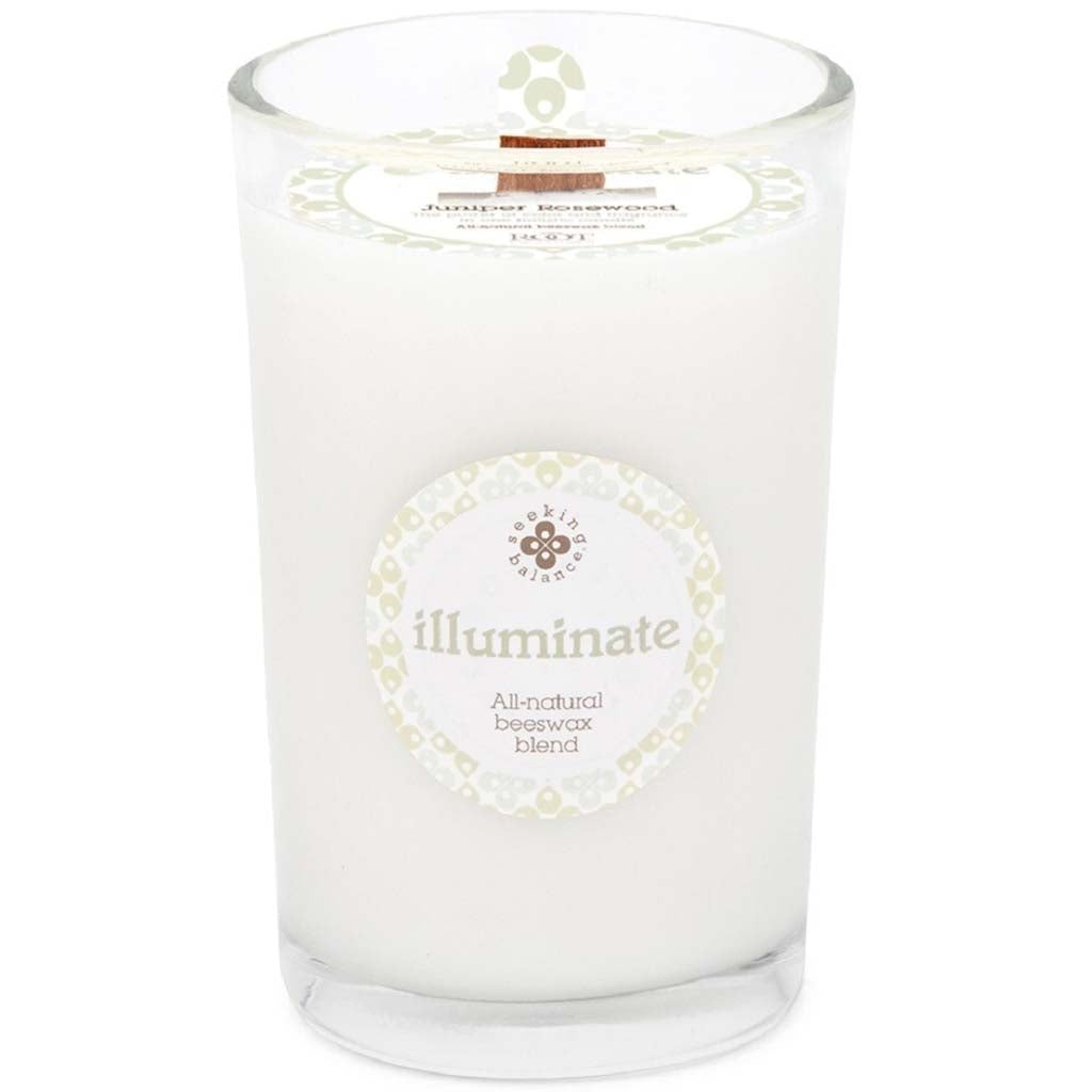 Seeking Balance Juniper Rosewood-Illuminate, 8oz