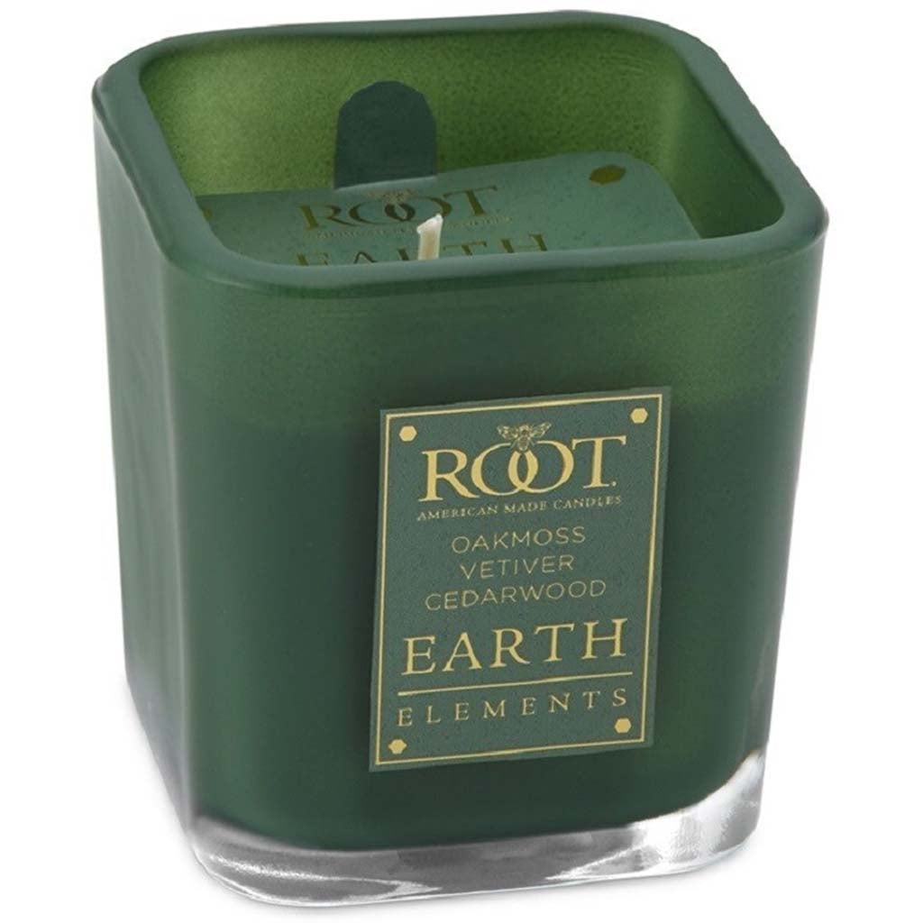 Elements Candle Jar Earth, 5oz