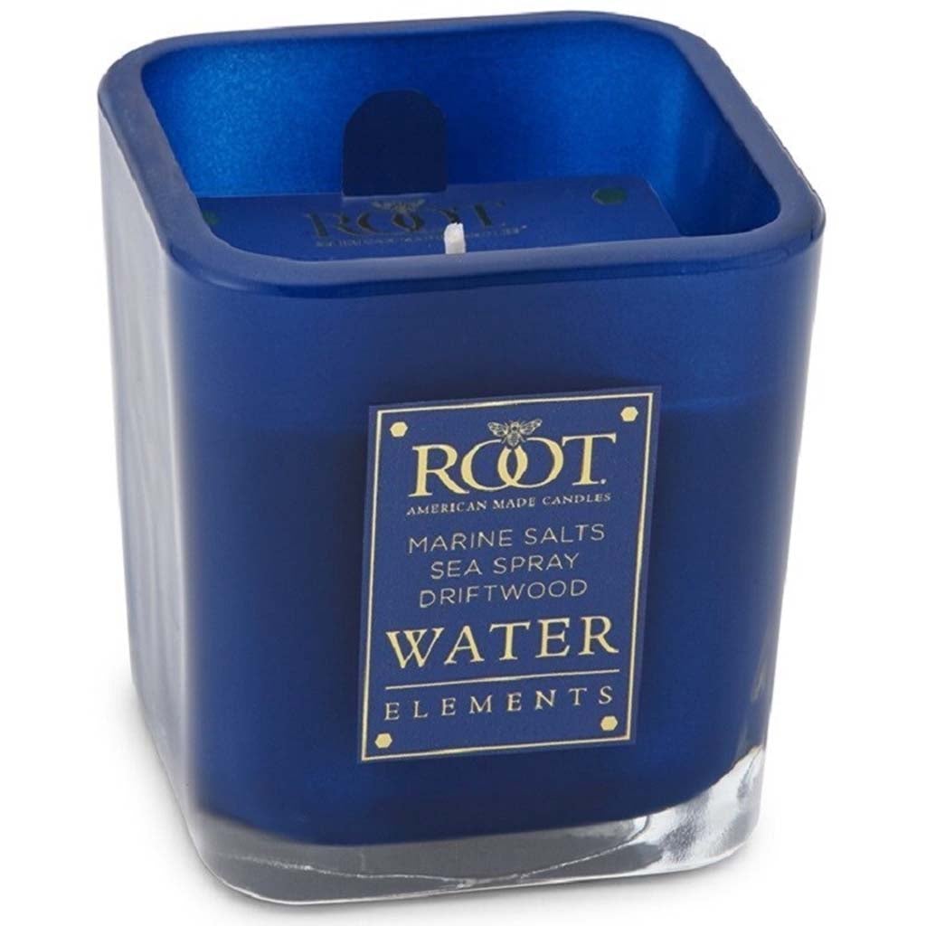 Elements Candle Jar Water, 5oz