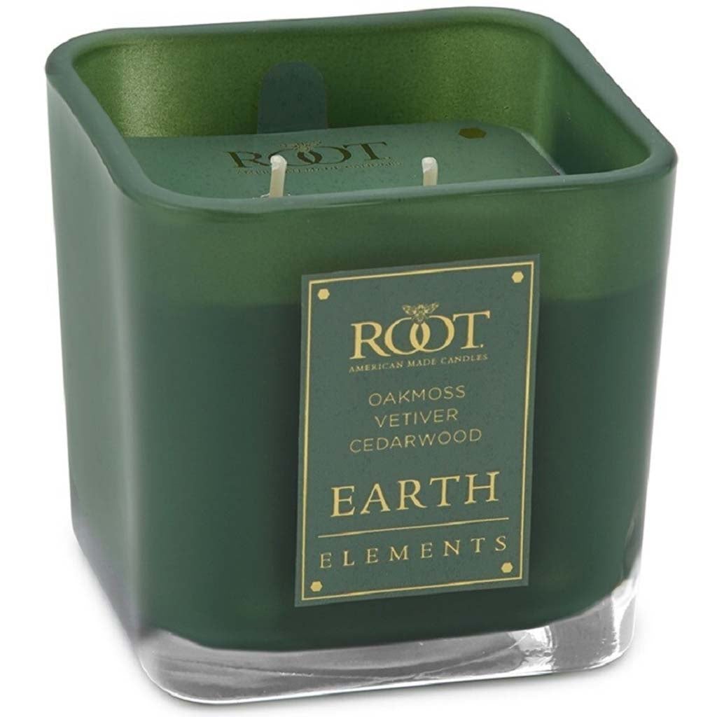 Elements Candle Jar Earth, 10.5oz