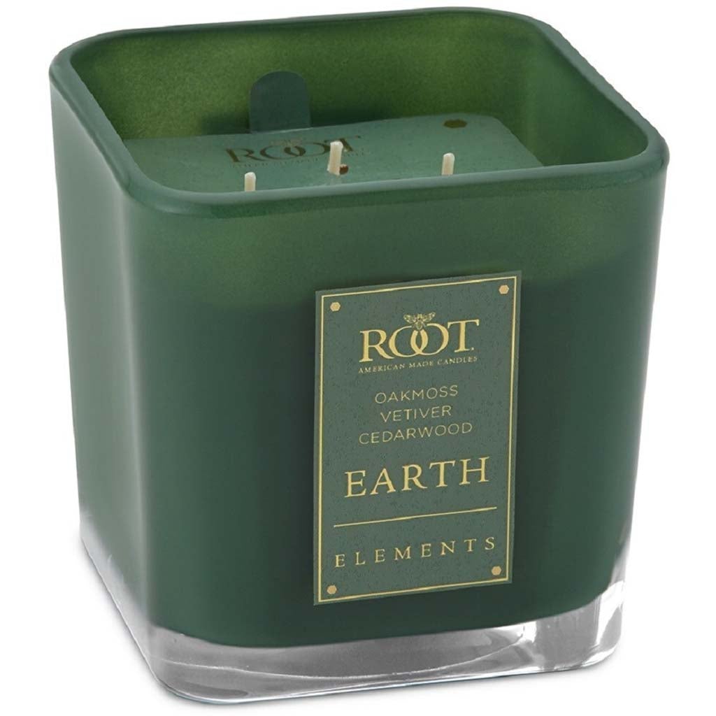 Elements Candle Jar Earth, 14.5oz