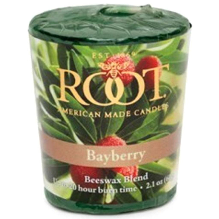 20 Hour Votive Candle Bayberry