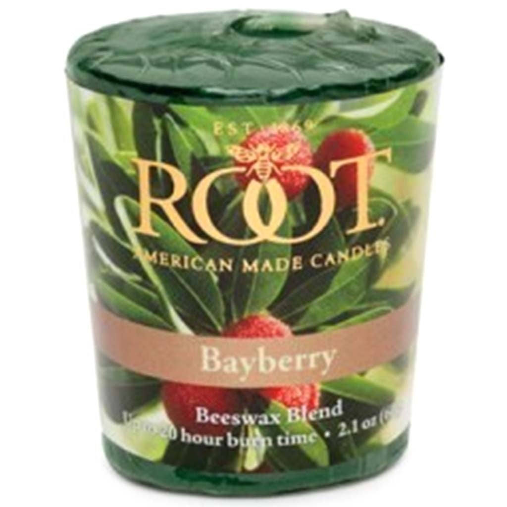 20 Hour Votive Candle Bayberry