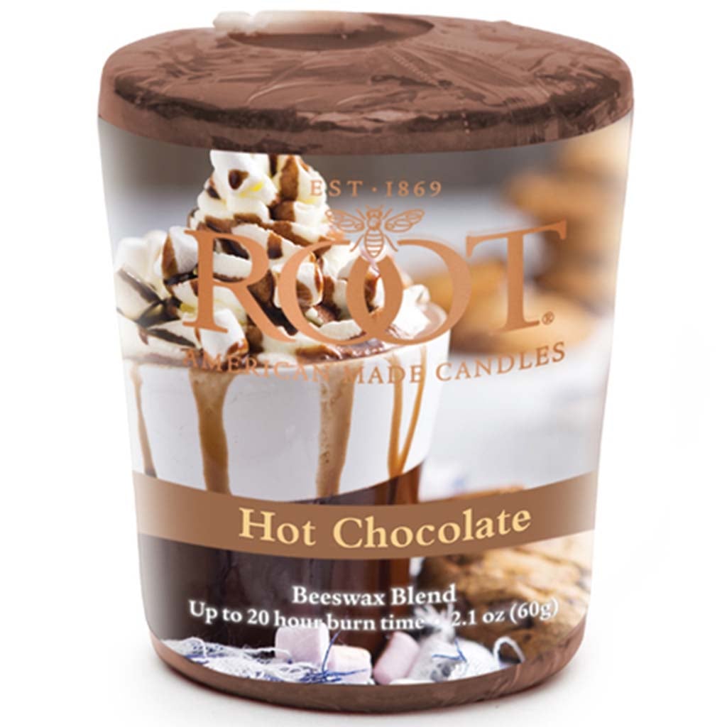 20 Hour Votive Candle Hot Chocolate