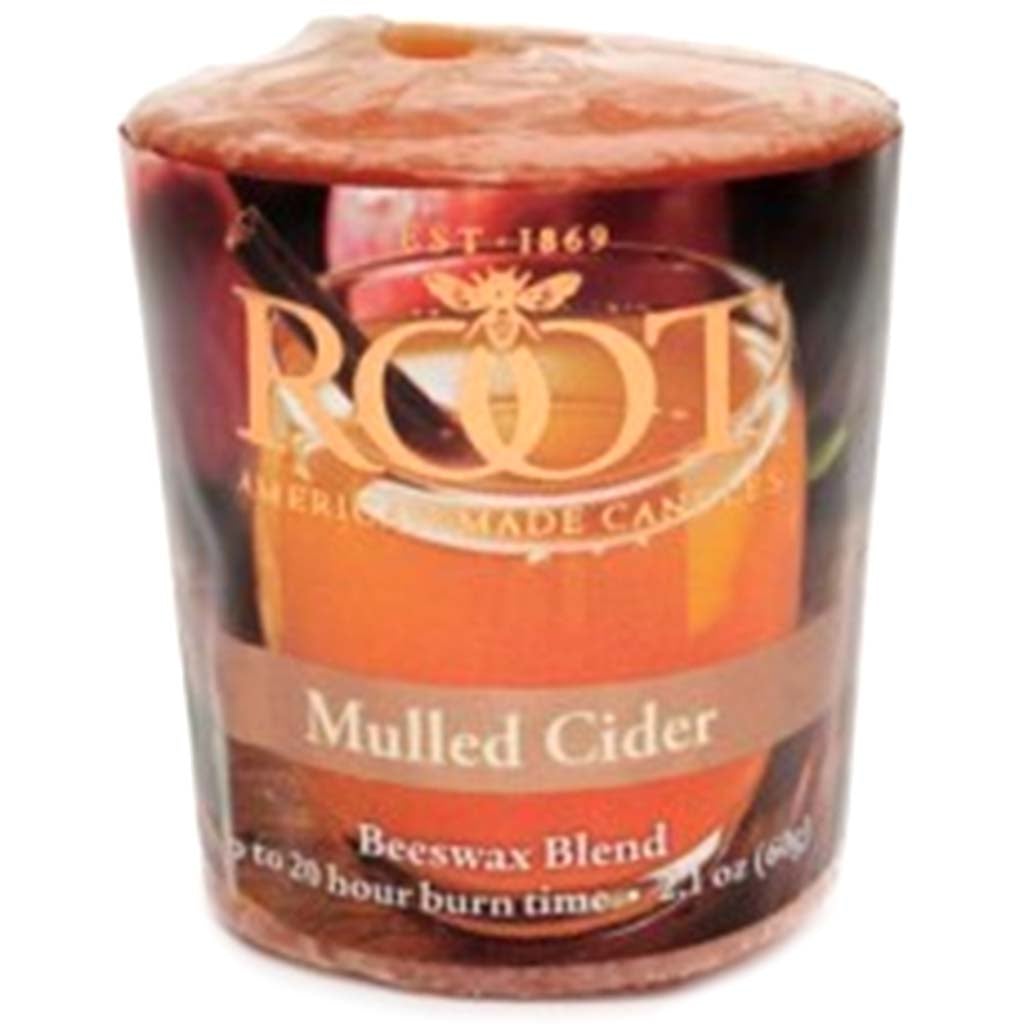 20 Hour Votive Candle Mulled Cider