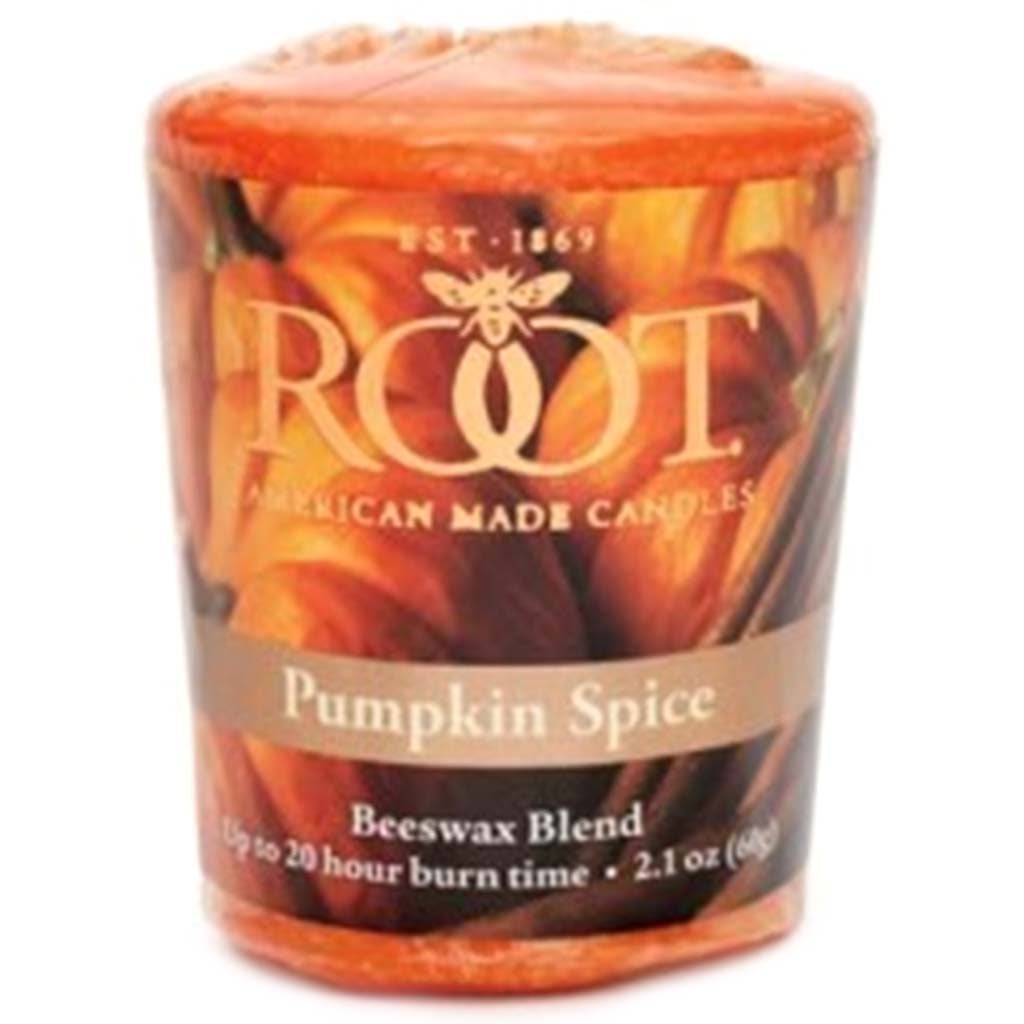 20 Hour Votive Candle Pumpkin Spice