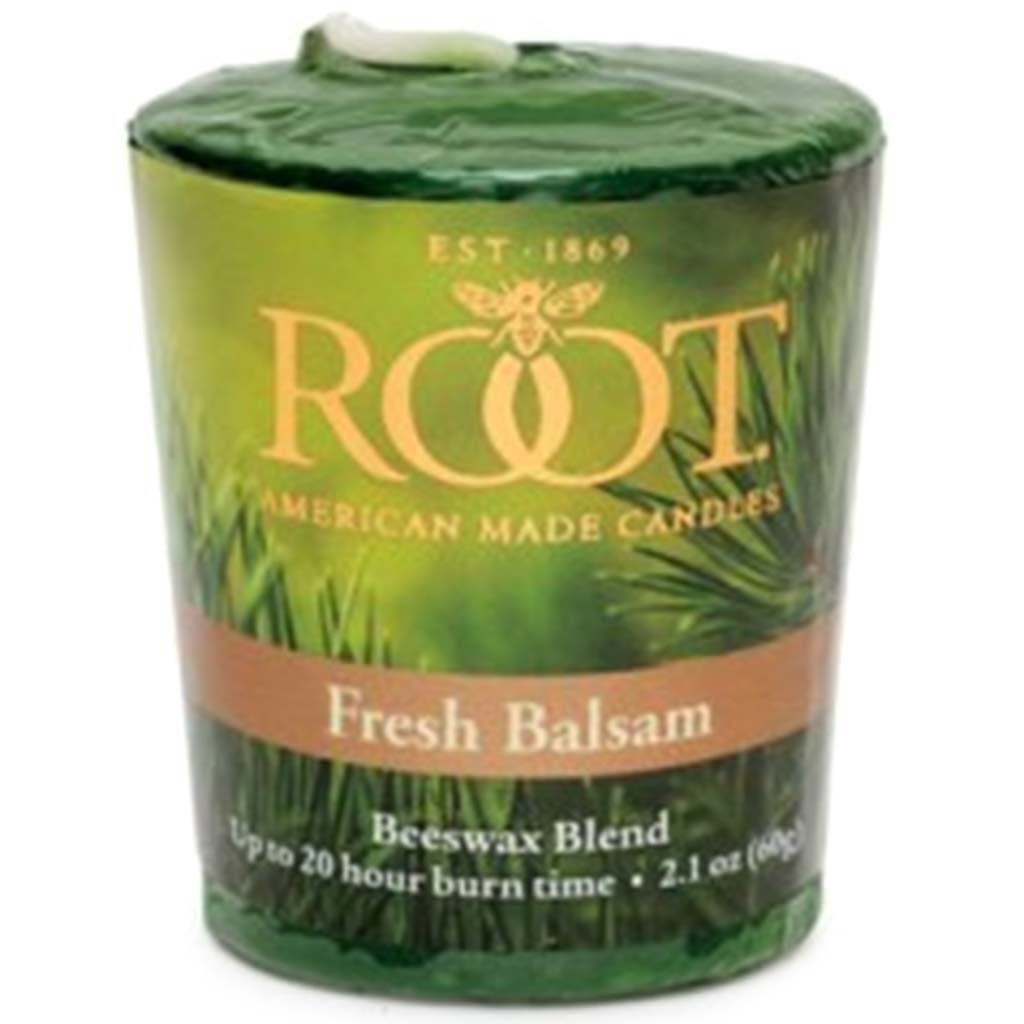 20 Hour Votive Candle Winter Balsam