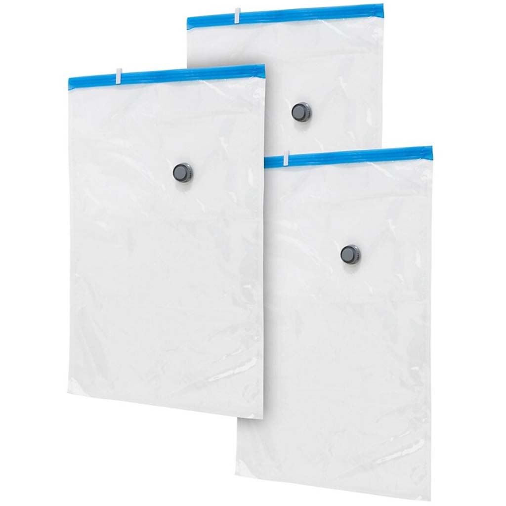 Large Vacuum Bag, 3Pk