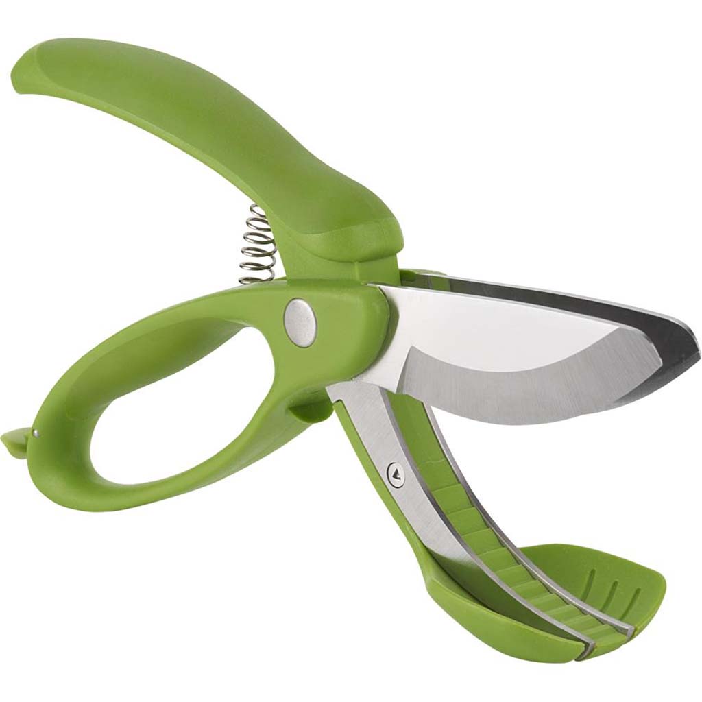Toss And Chop Salad Tongs