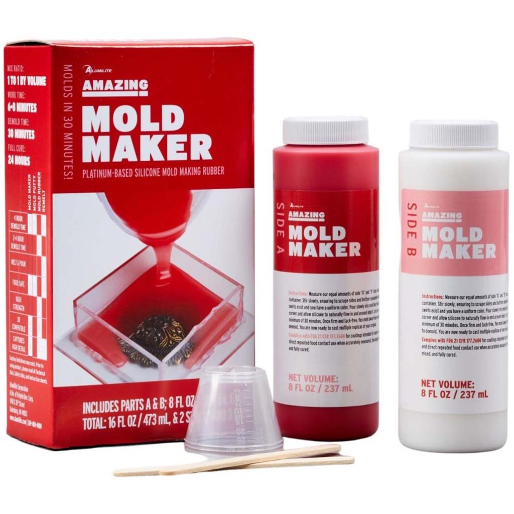 Alumilite Mold Maker 16oz