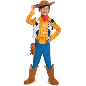 Woody Deluxe Costume
