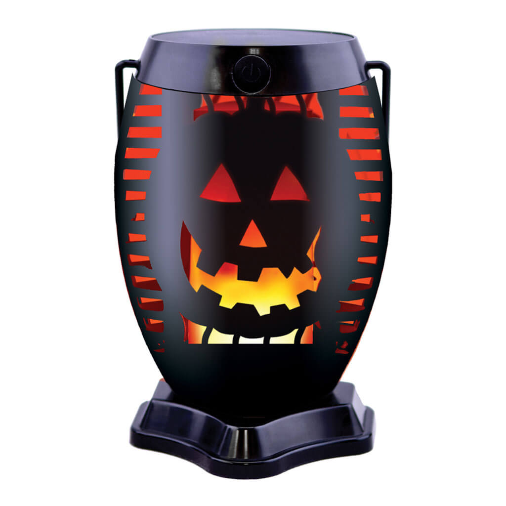 Halloween Flicker Flame Lantern