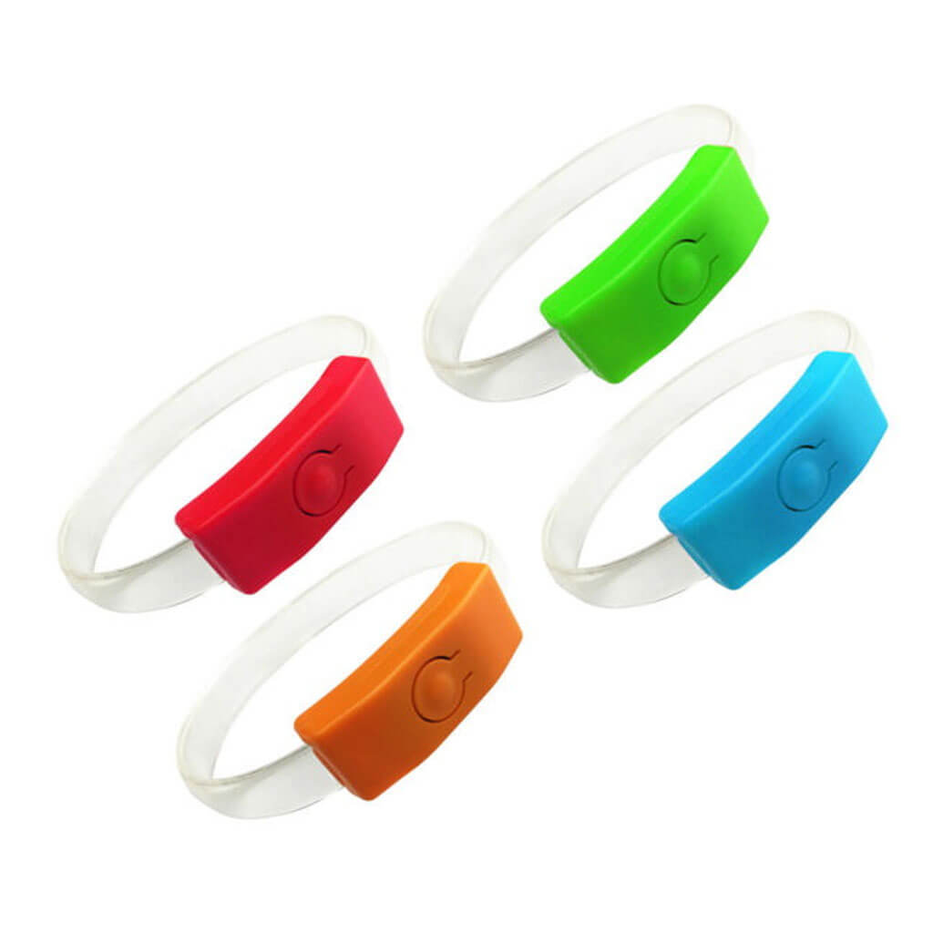 Halloween Fun Flashers Wristband