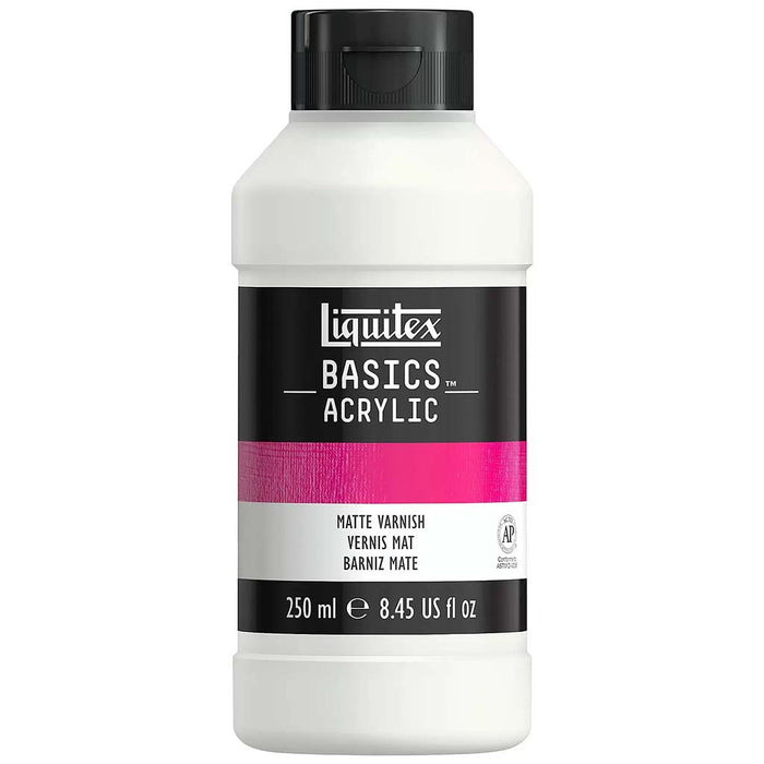 Basics Varnishes Matte 250ml