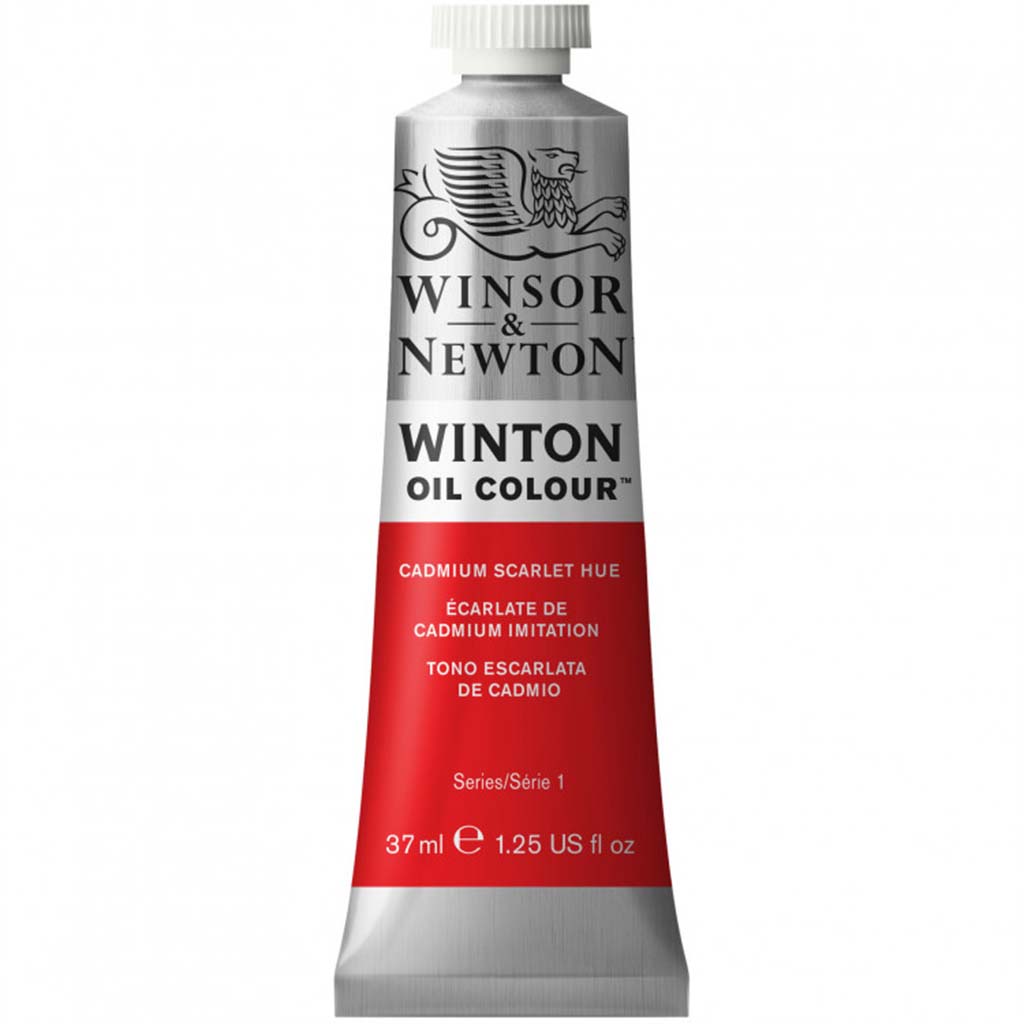 Winsor & Newton Artists Oil 37ml