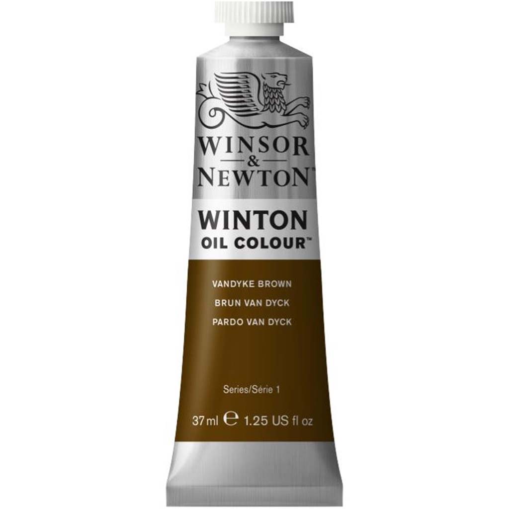 Winsor & Newton Artists Oil 37ml