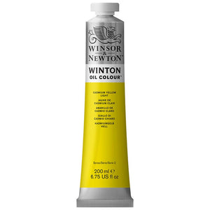 Winsor & Newton Artists Oil 200ml