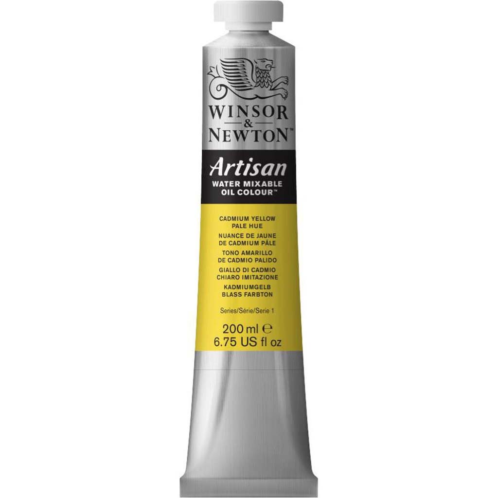 Artisan Water Mixable Oil Colors 200ml