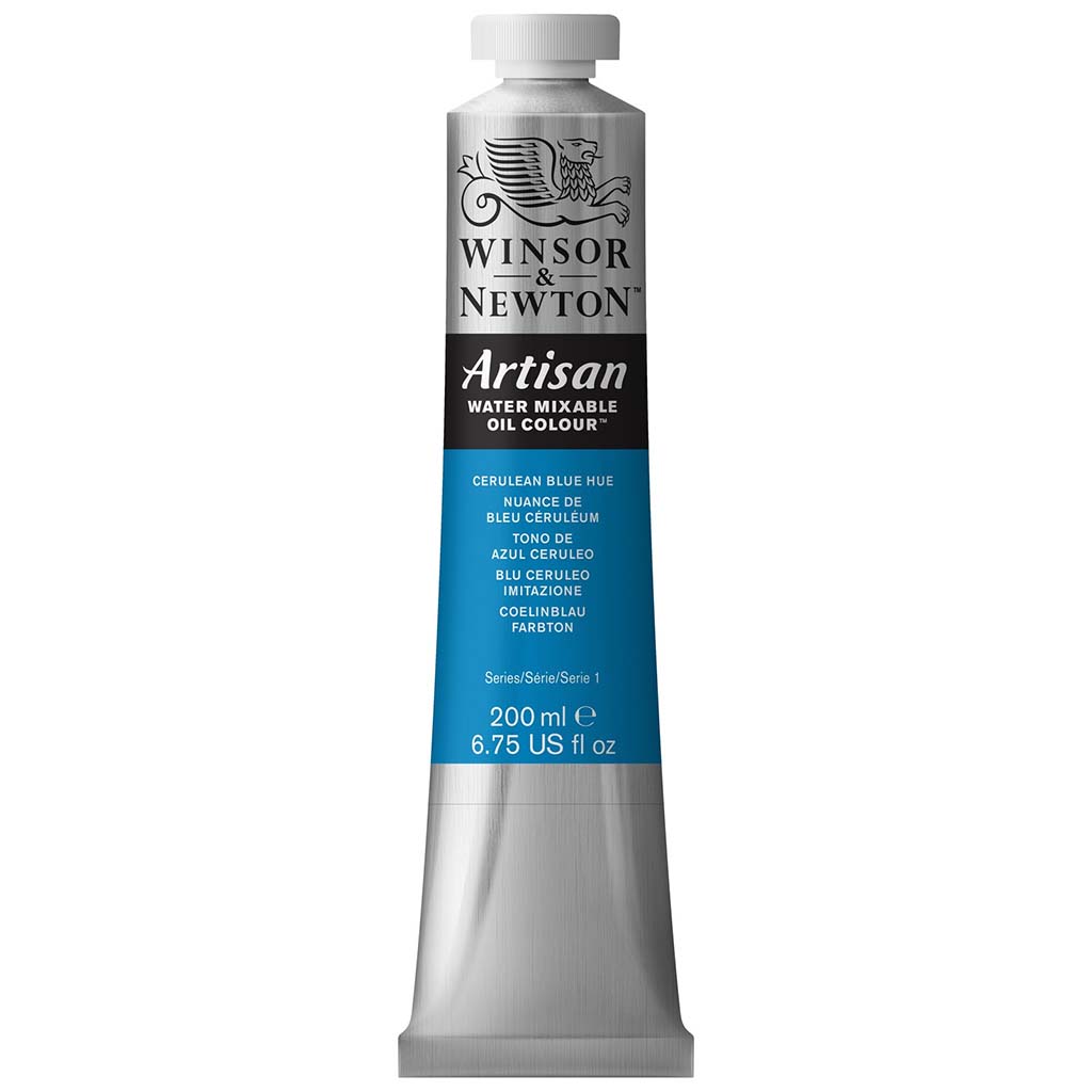 Artisan Water Mixable Oil Colors 200ml