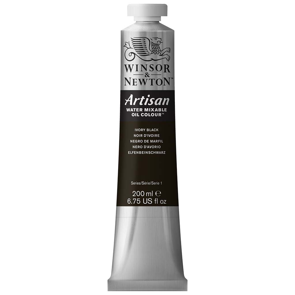 Artisan Water Mixable Oil Colors 200ml