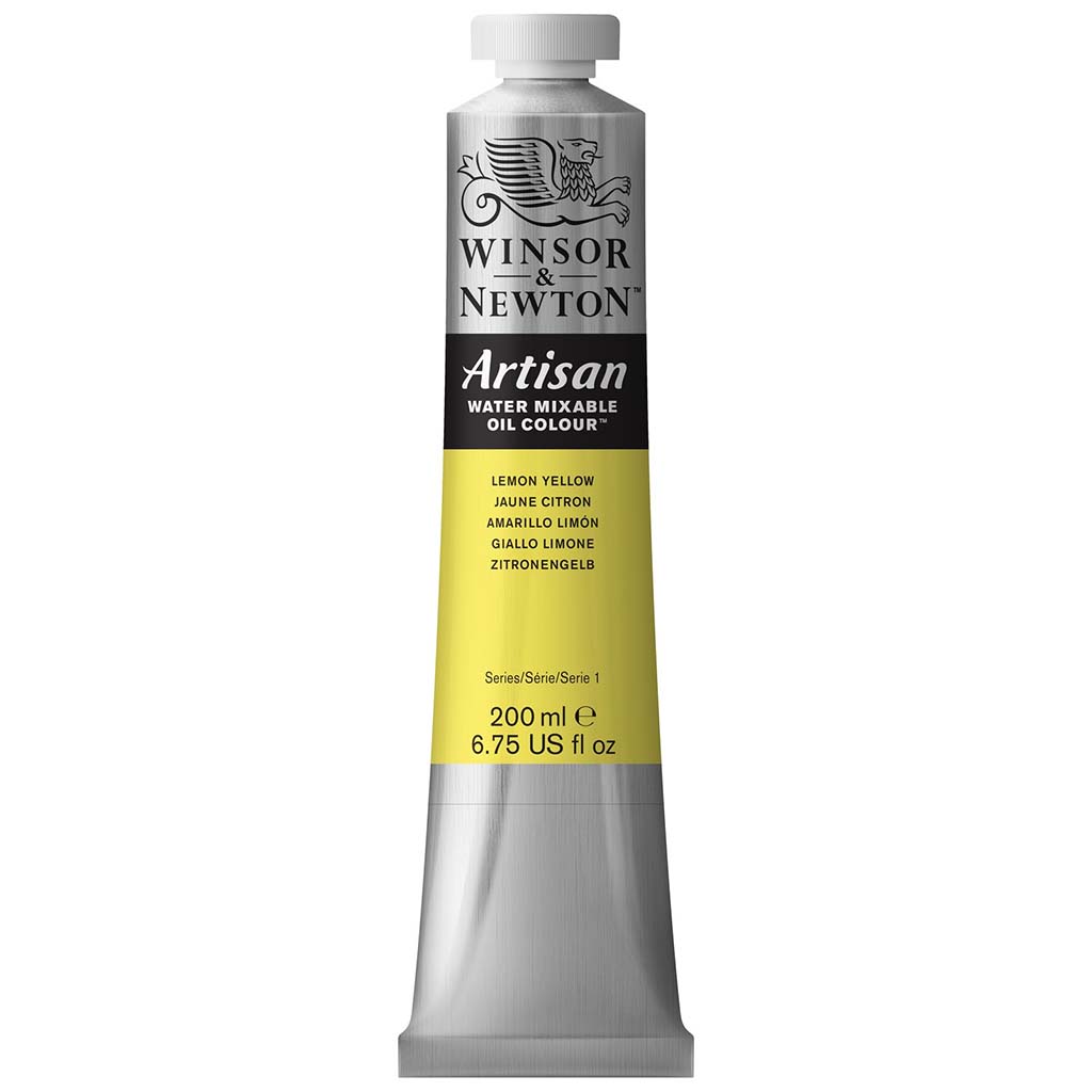 Artisan Water Mixable Oil Colors 200ml