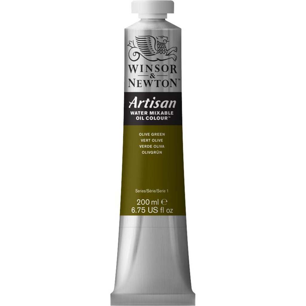 Artisan Water Mixable Oil Colors 200ml