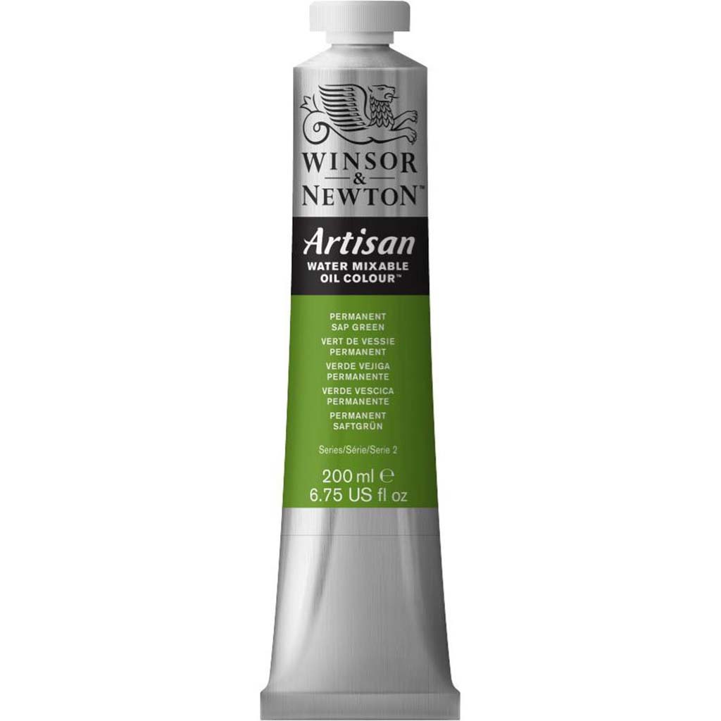 Artisan Water Mixable Oil Colors 200ml