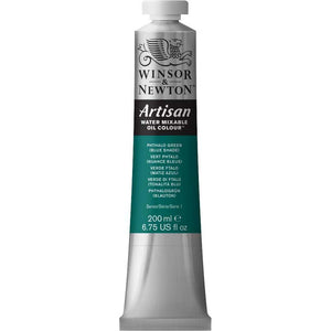 Artisan Water Mixable Oil Colors 200ml