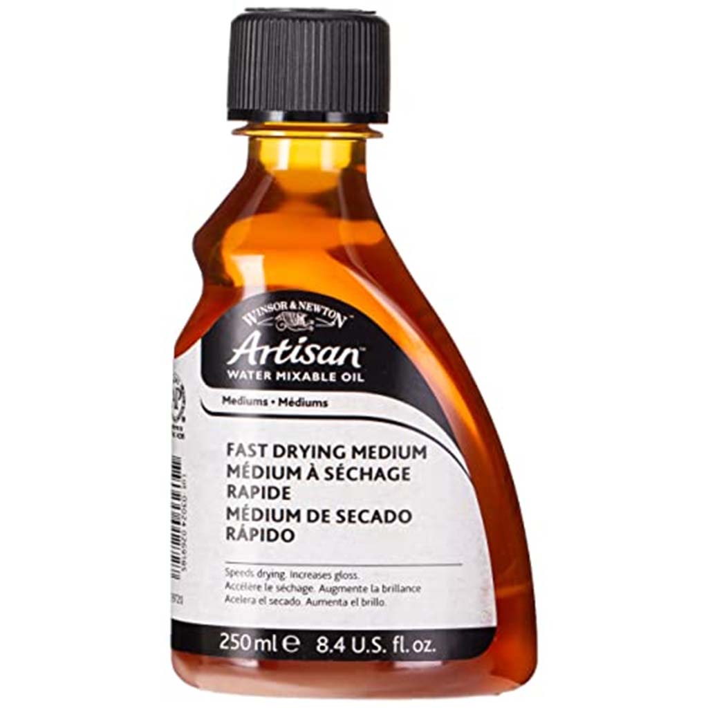 Oil Painting Mediums