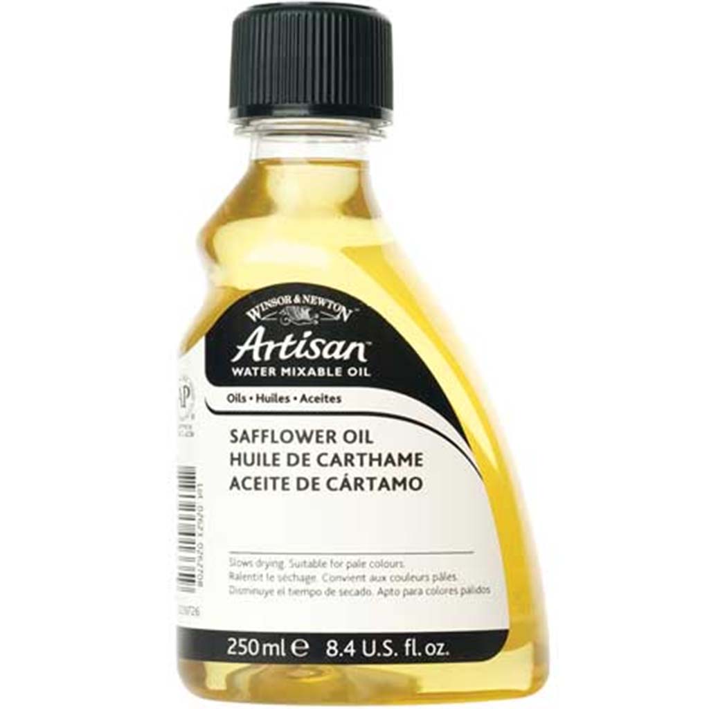 Artisan Water Mixable Safflower Oil 250ml