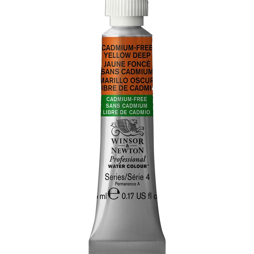 Winsor & Newton Artist Watercolor Paint 5ml