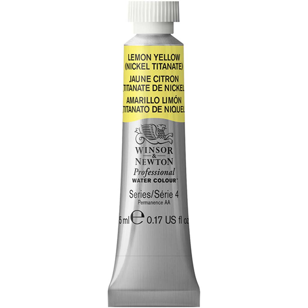 Winsor &amp; Newton Artist Watercolor Paint 5ml