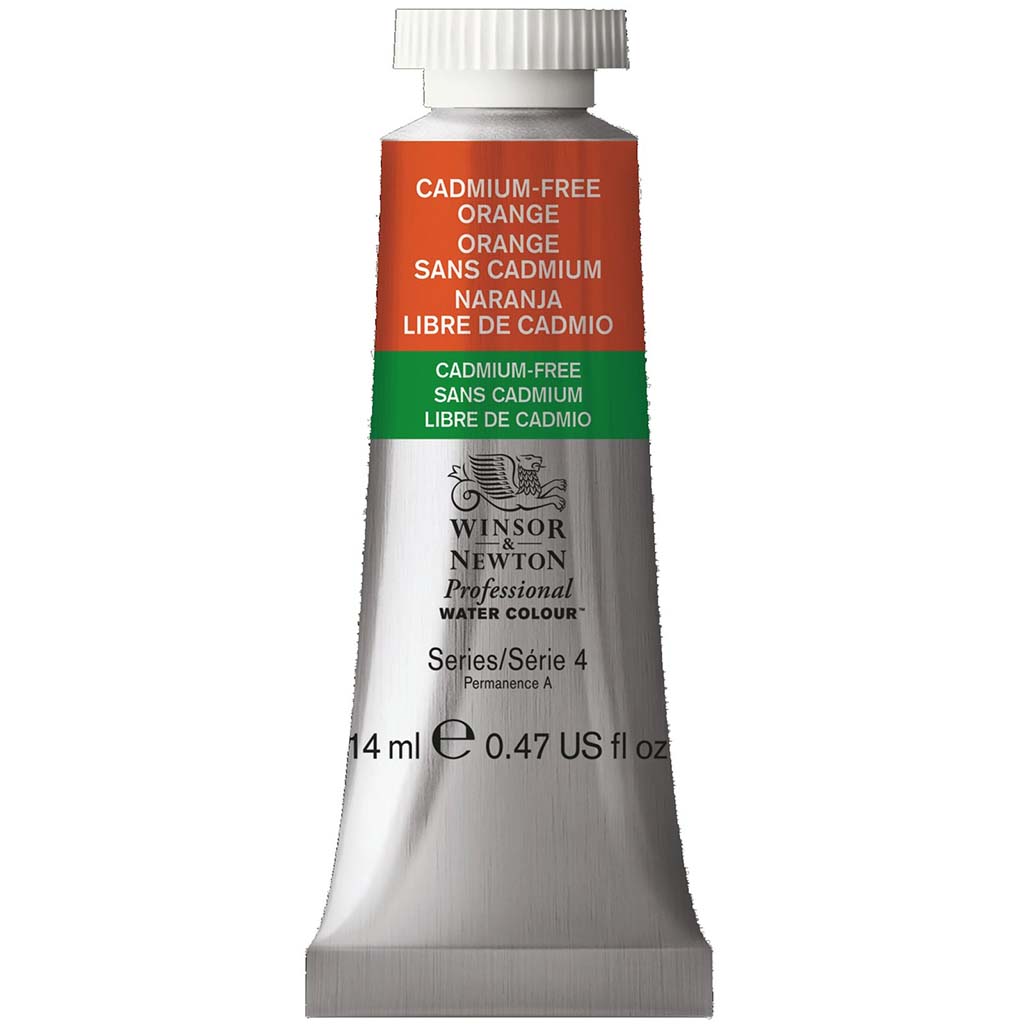Winsor &amp; Newton Artist Watercolor Paint 14ml