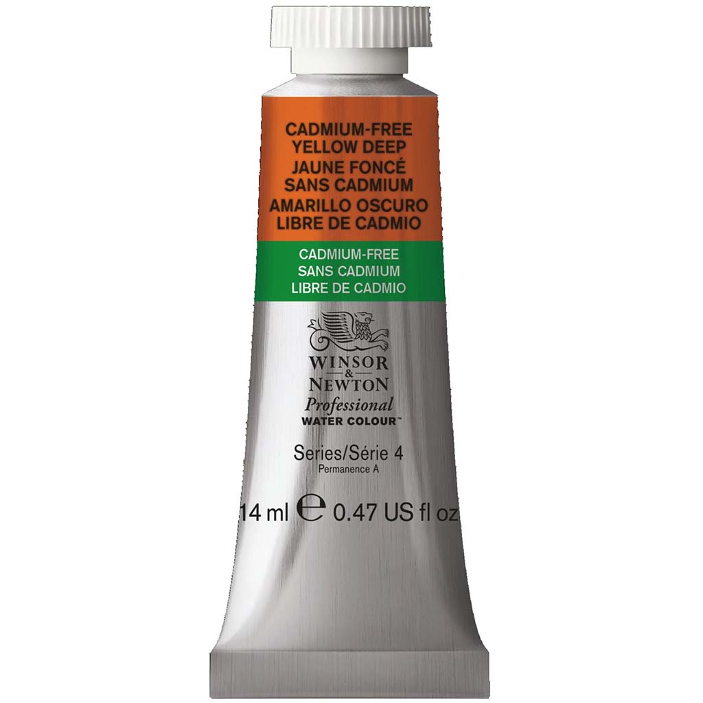 Winsor &amp; Newton Artist Watercolor Paint 14ml