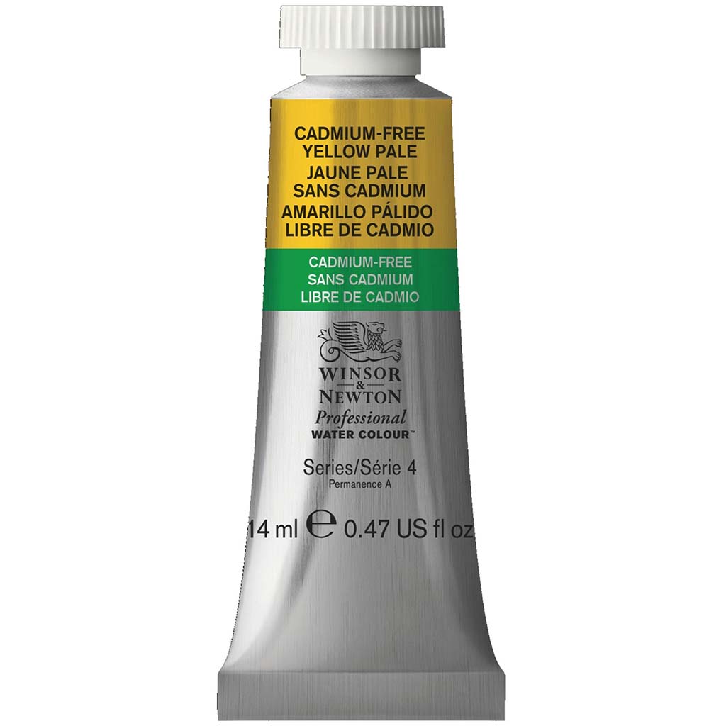 Winsor &amp; Newton Artist Watercolor Paint 14ml