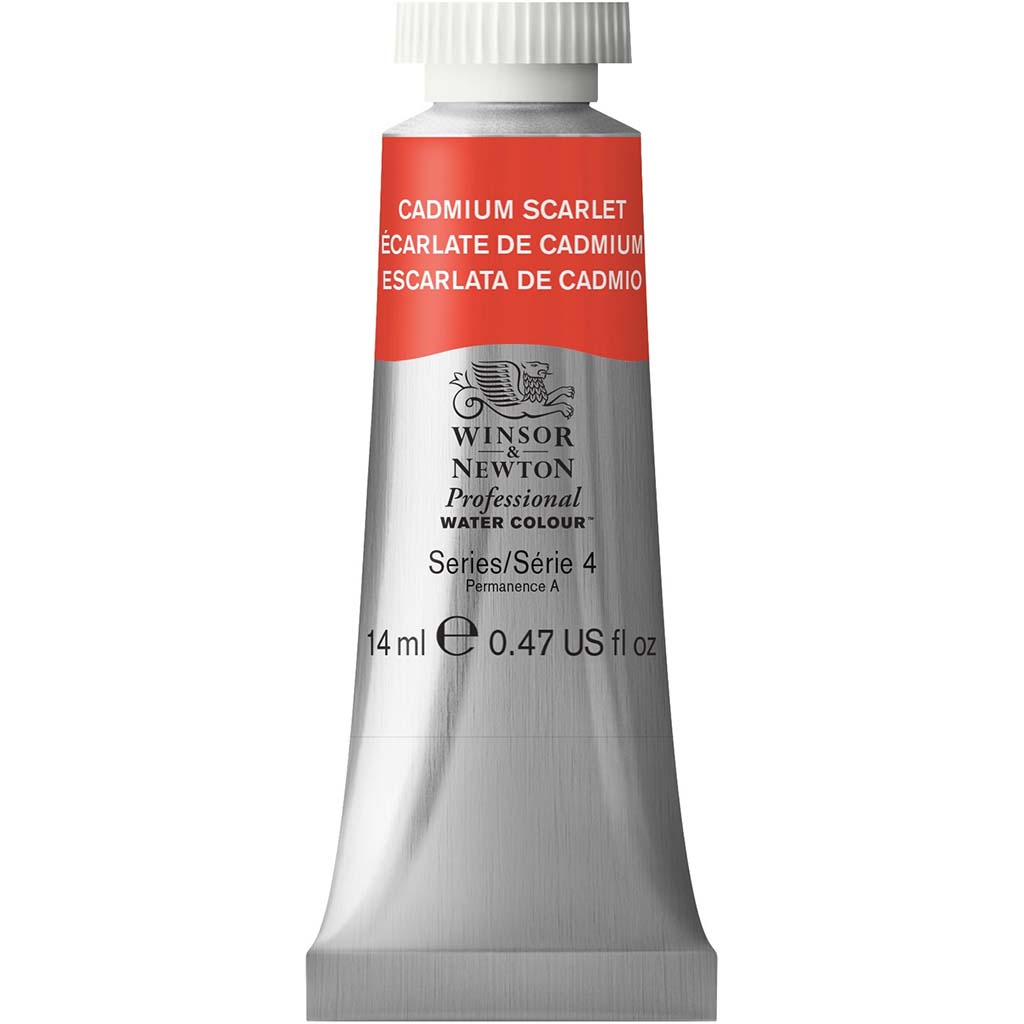 Winsor &amp; Newton Artist Watercolor Paint 14ml