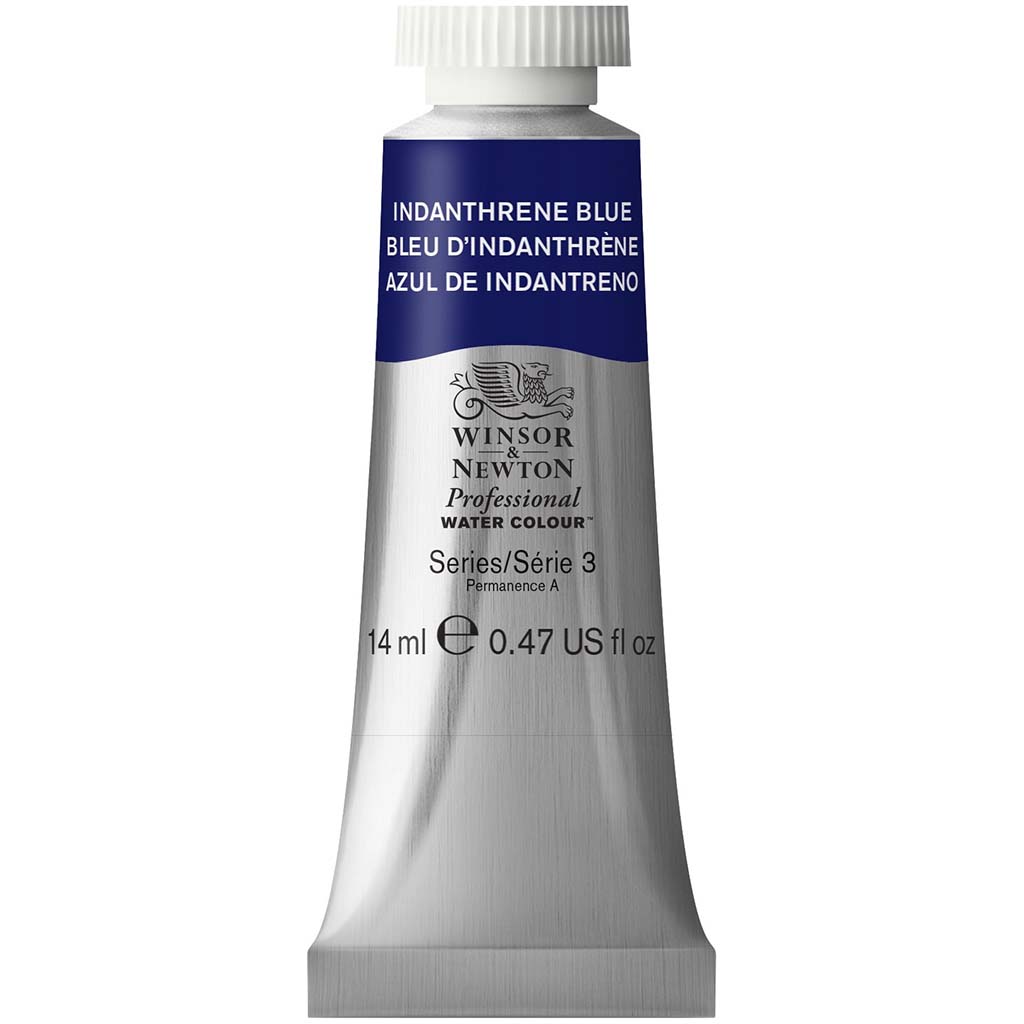 Winsor &amp; Newton Artist Watercolor Paint 14ml
