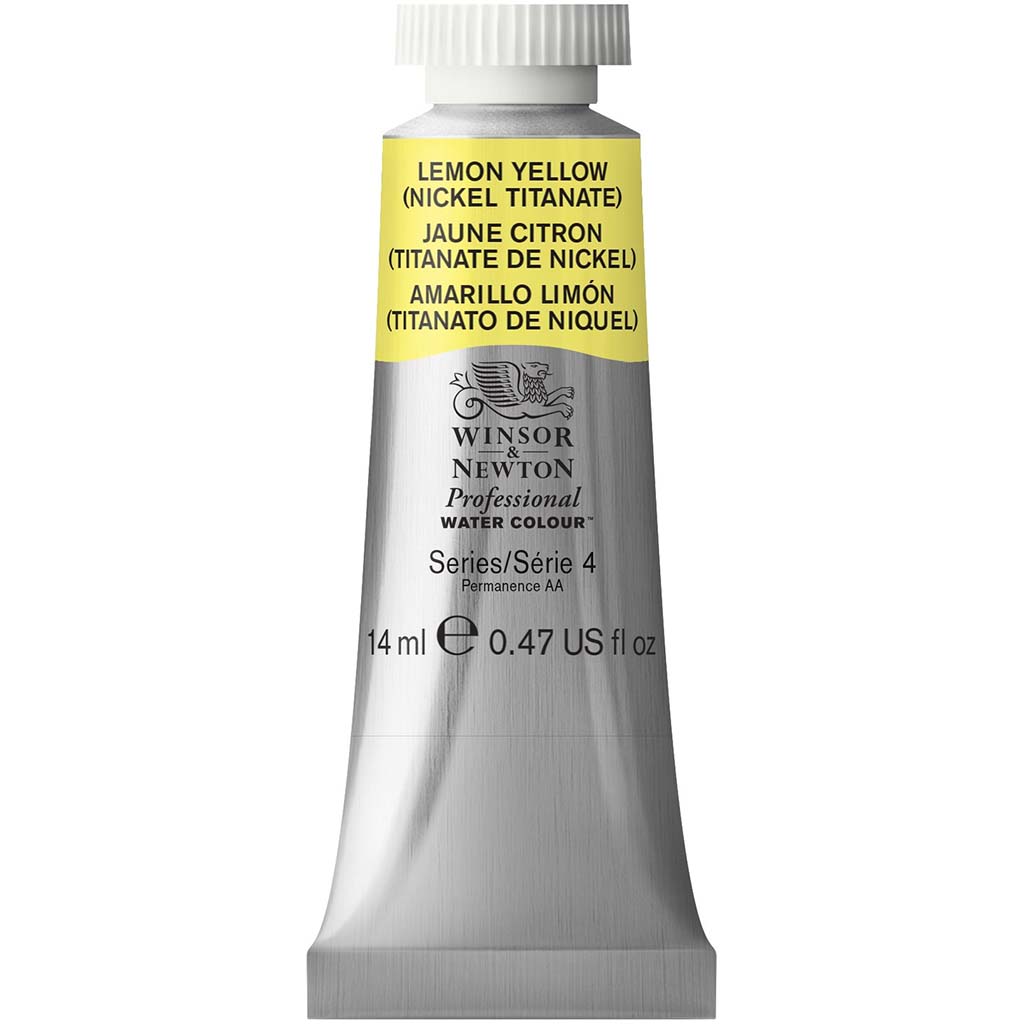 Winsor &amp; Newton Artist Watercolor Paint 14ml