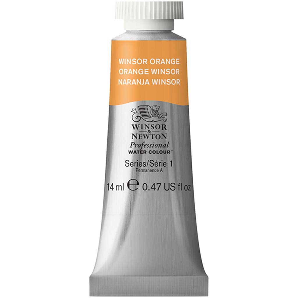 Winsor & Newton Artist Watercolor Paint 14ml