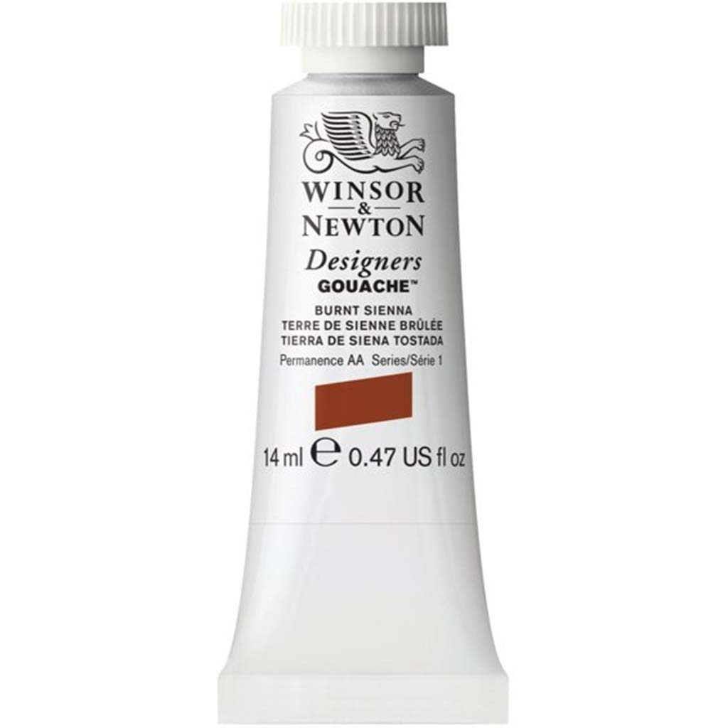 Winsor &amp; Newton Designers Gouache Tube 14ml